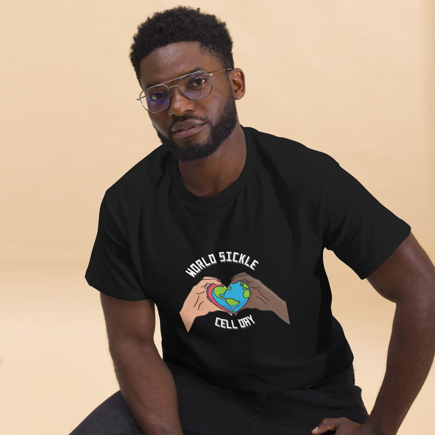 World Sickle Cell Day Tee
