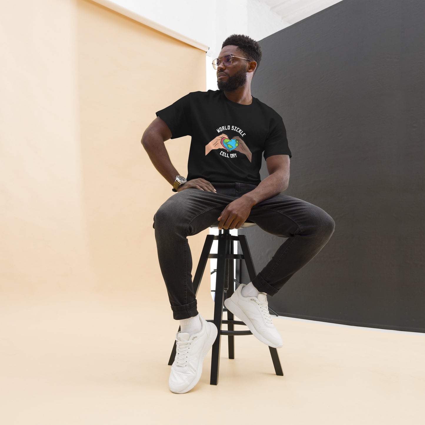 World Sickle Cell Day Tee