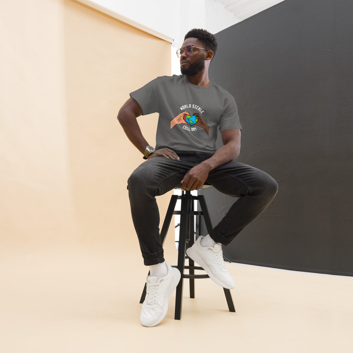 World Sickle Cell Day Tee