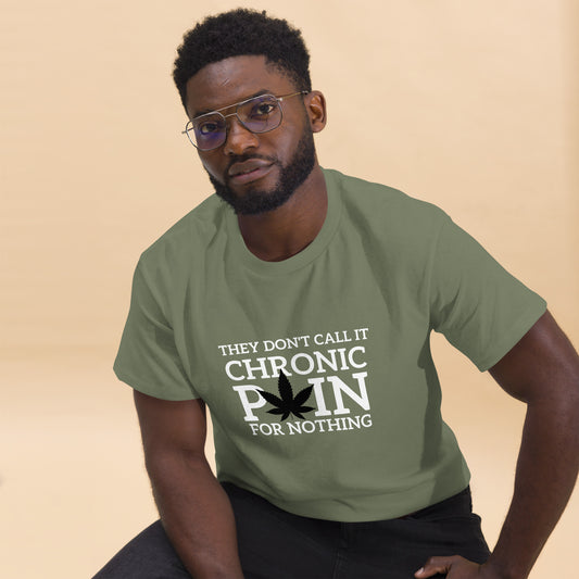 Chronic Pain Tee