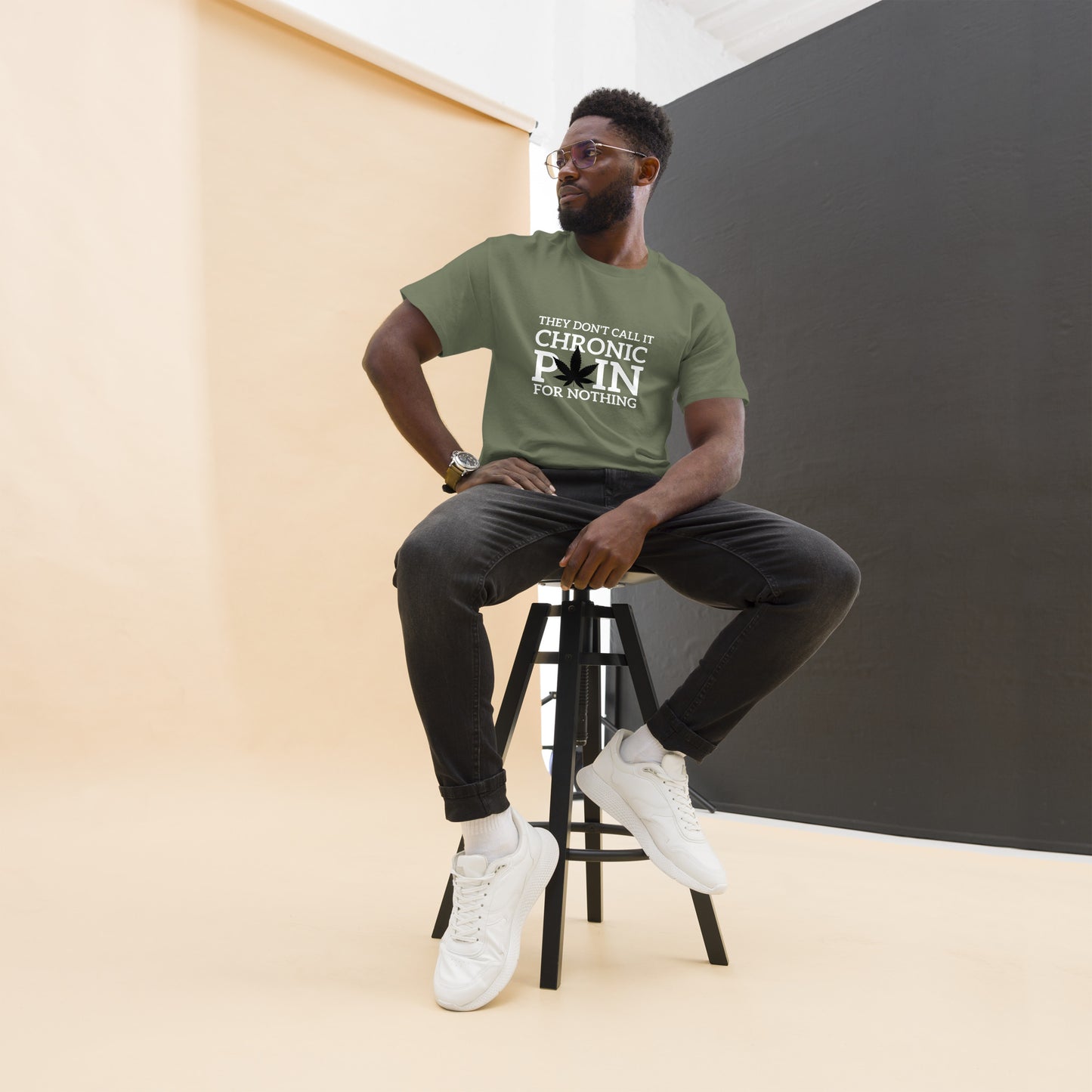 Chronic Pain Tee