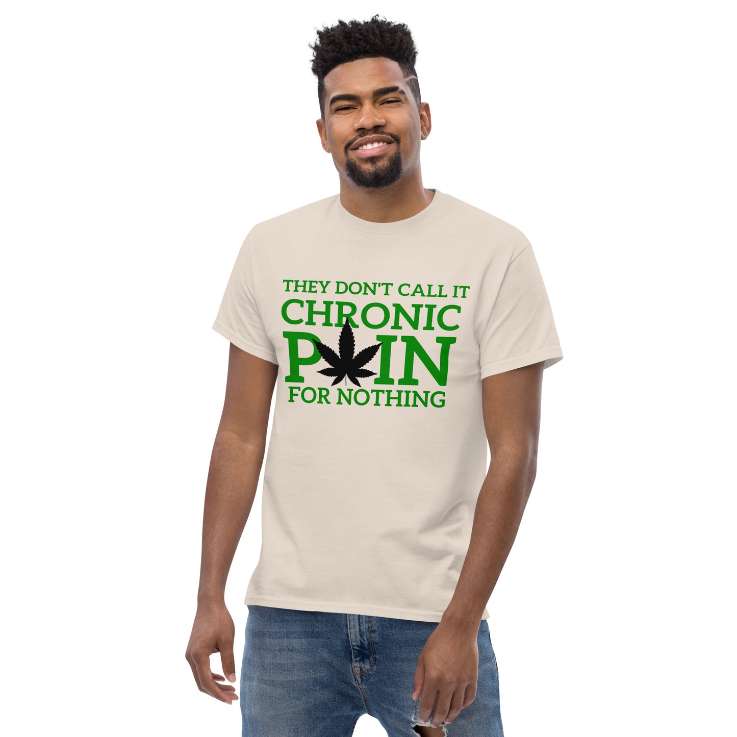Chronic Pain Tee