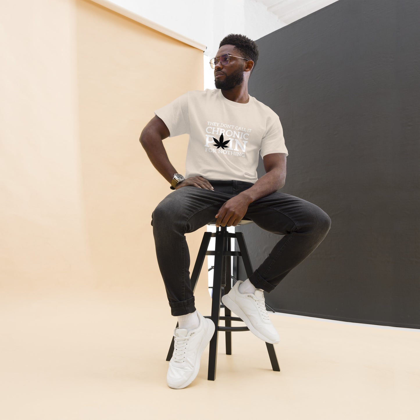 Chronic Pain Tee