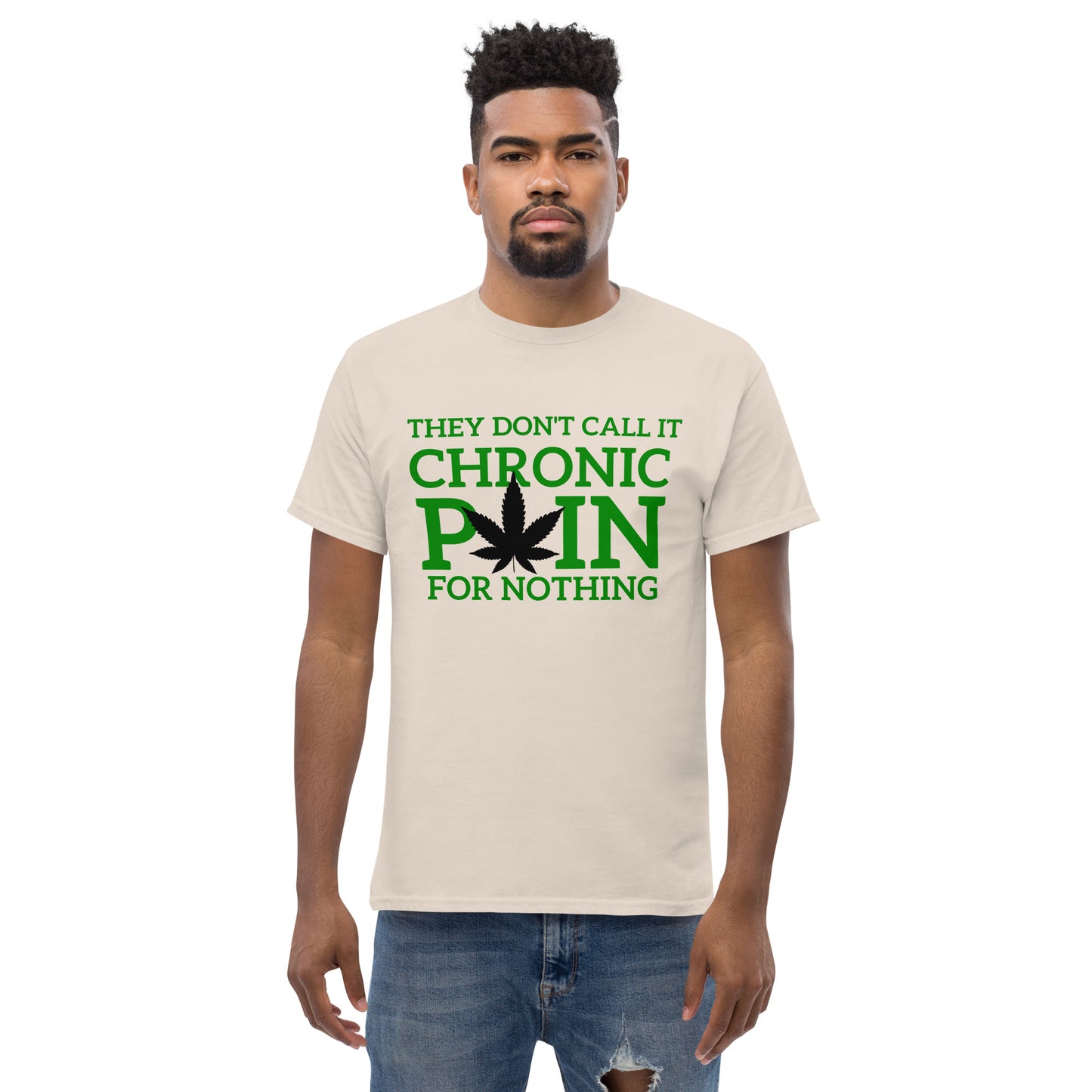 Chronic Pain Tee