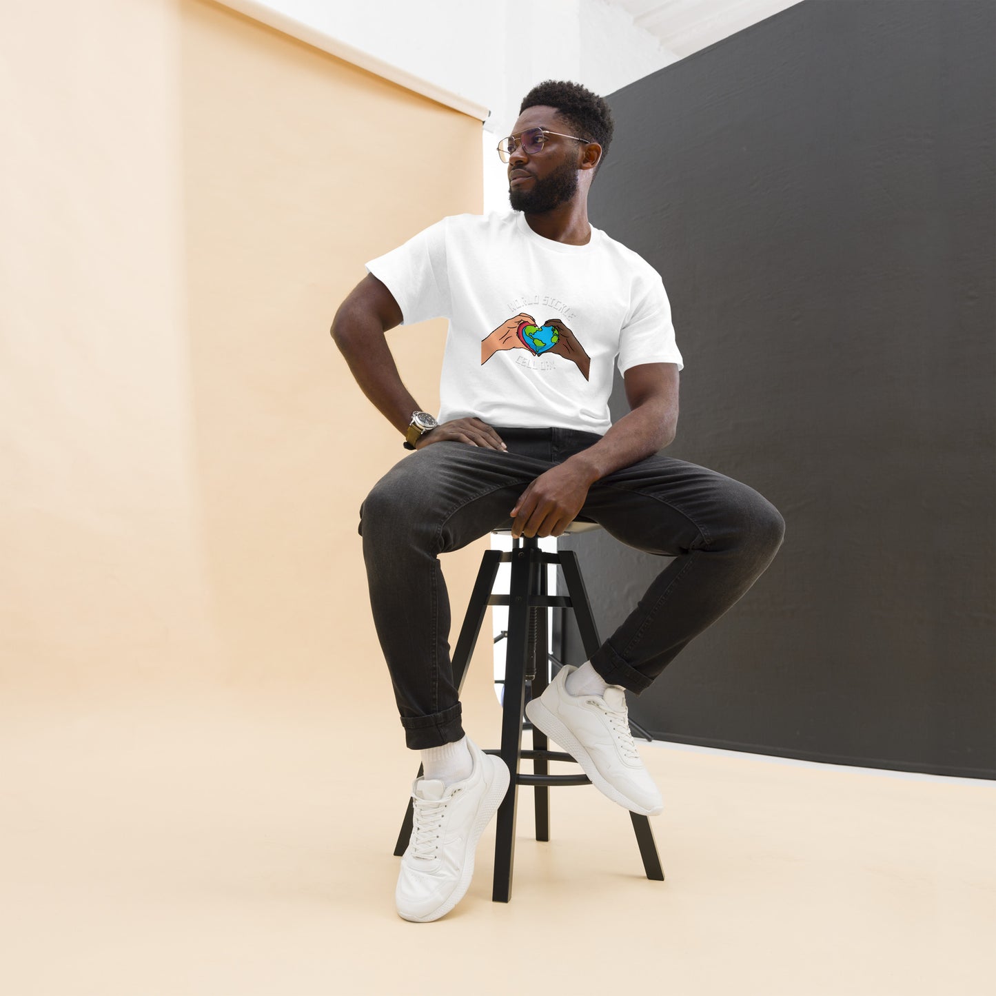 World Sickle Cell Day Tee