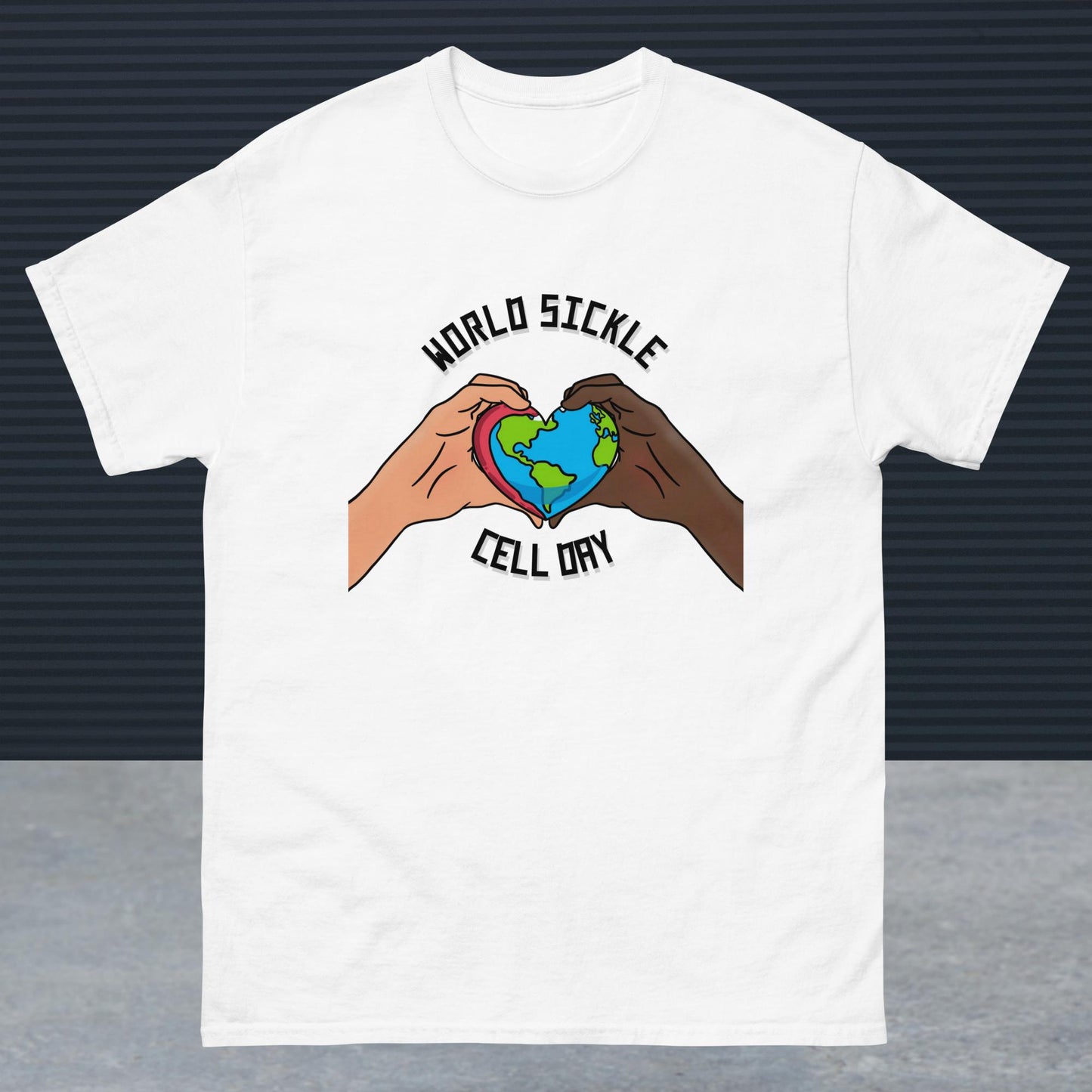 World Sickle Cell Day Tee