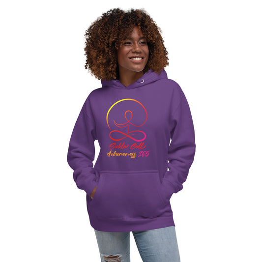 SCA365 Logo Unisex Hoodie