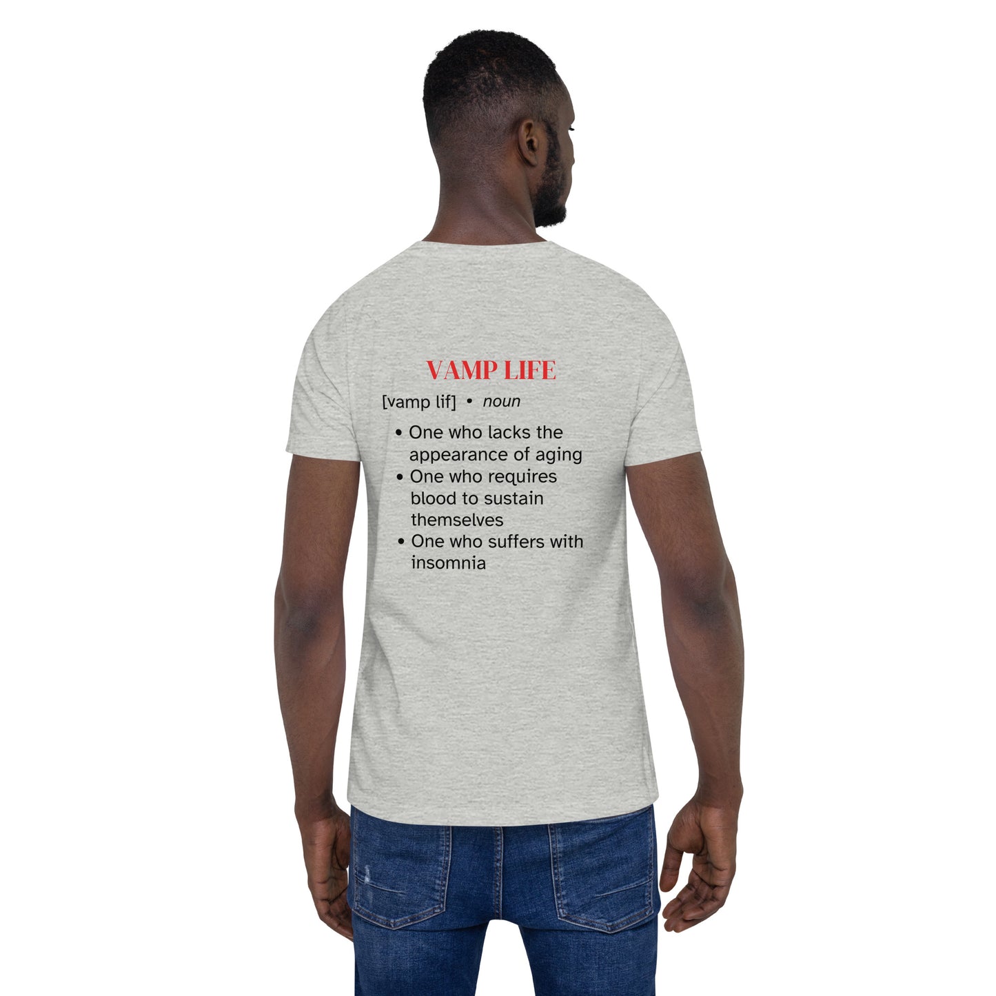 Vamp Life (Unisex t-shirt)