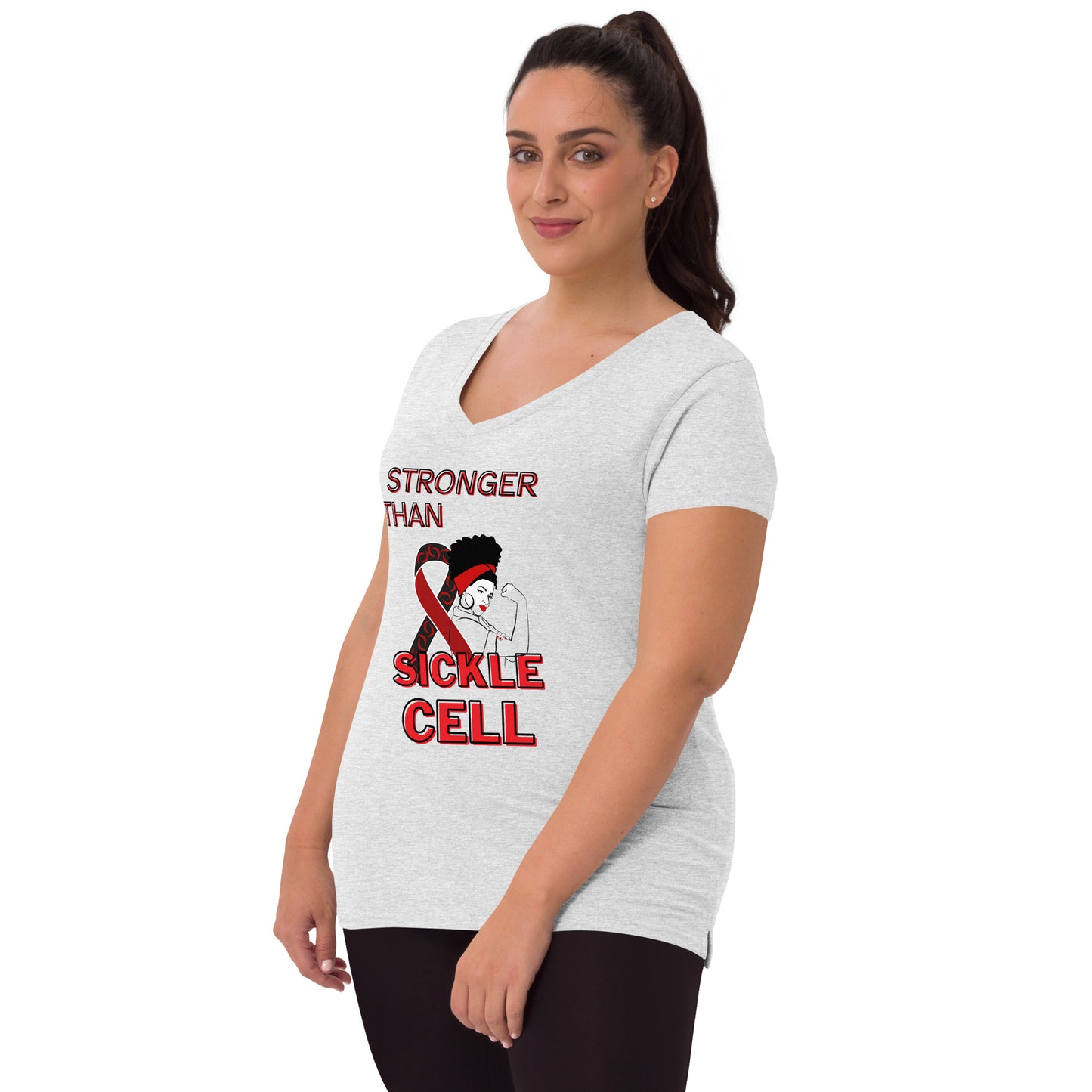 Stronger Than Sickle Cell